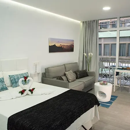 Apto Estudio Diseno Funcional Balcon Vistas Playa *