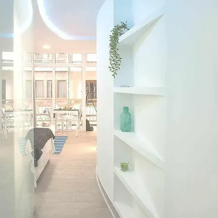 Апартаменты Apto Estudio Diseno Funcional Balcon Vistas Playa