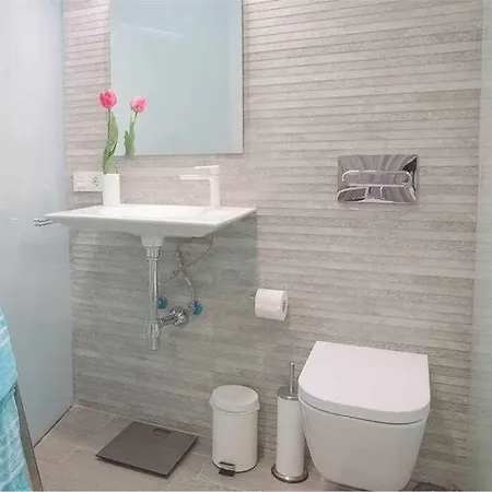 Apto Estudio Diseno Funcional Balcon Vistas Playa Апартаменты
