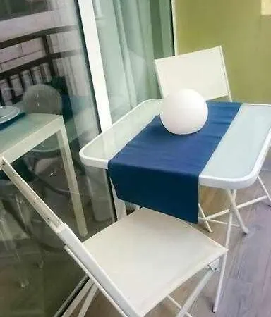Apto Estudio Diseno Funcional Balcon Vistas Playa * Лас-Пальмас-де-Гран-Канария